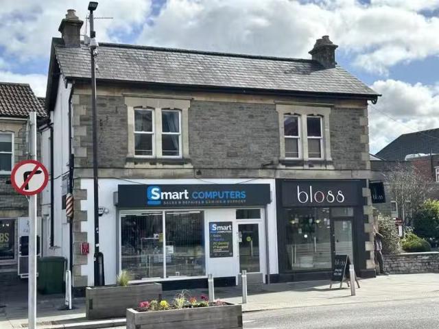 1 bedroom apartment for rent in 37b High Street, Keynsham, Bri.