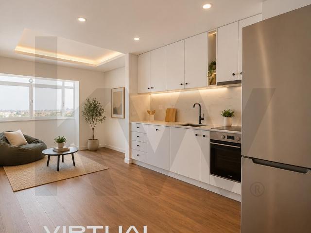 1 bedroom apartment for rent Senhora da Hora Metro