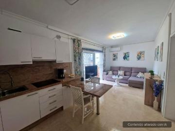 1 Bedroom apartment for rental in Costa del Silencio