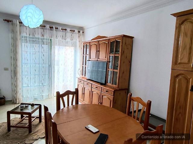 1 Bedroom apartment for rental in Las Galletas