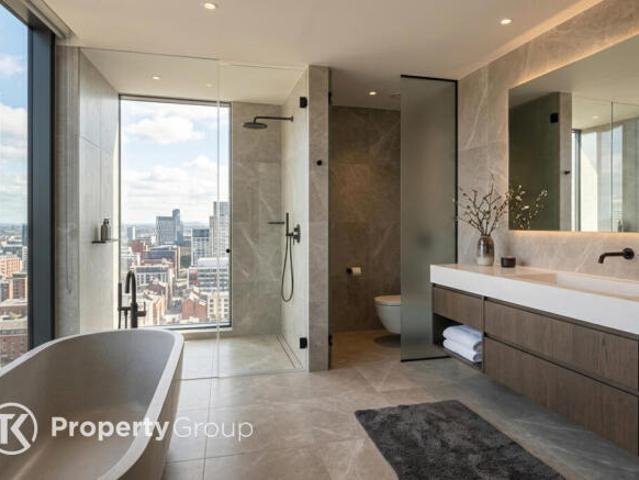 1 bedroom apartment for sale in Manchester, M1