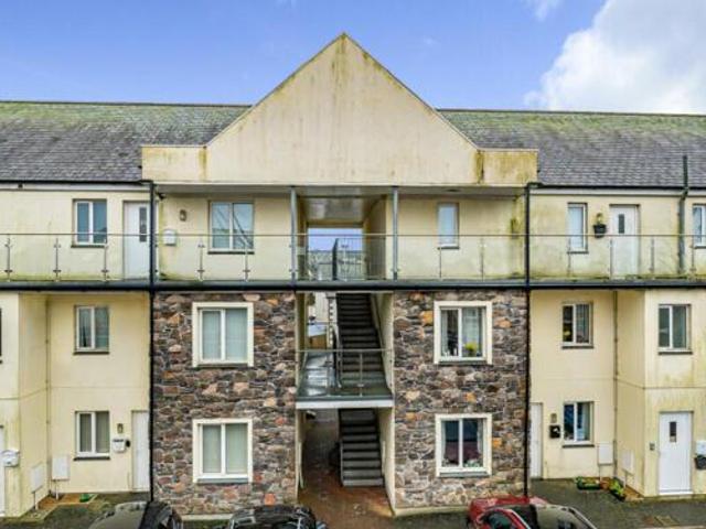 1 Bedroom Apartment For Sale In North Parade, Camborne