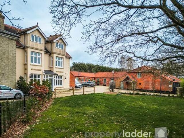 1 Bedroom Apartment For Sale In North Walsham, Norfolk