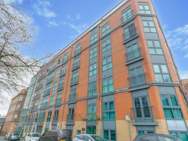 1 Bedroom Apartment For Sale In Nottingham, Nottinghamshire