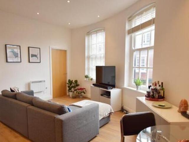 1 Bedroom Apartment For Sale In Nottingham, Nottinghamshire