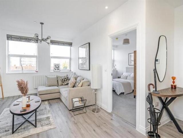 1 bedroom apartment for sale in Apartment 26, Warwick House, Warwick Road, Solihull, B91