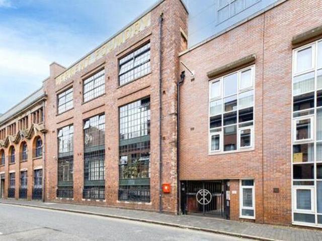 1 Bedroom Apartment For Sale In Birmingham, West Midlands