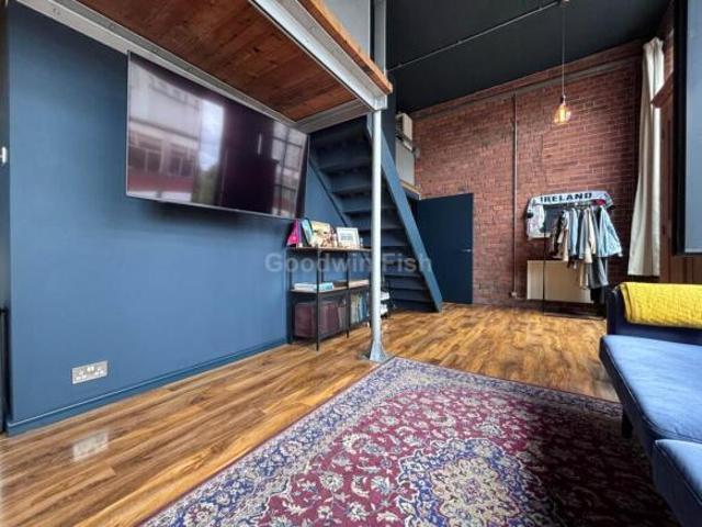 1 bedroom apartment for sale in Britannia Mills, 11 Hulme Hall Road, Castlefield, M15