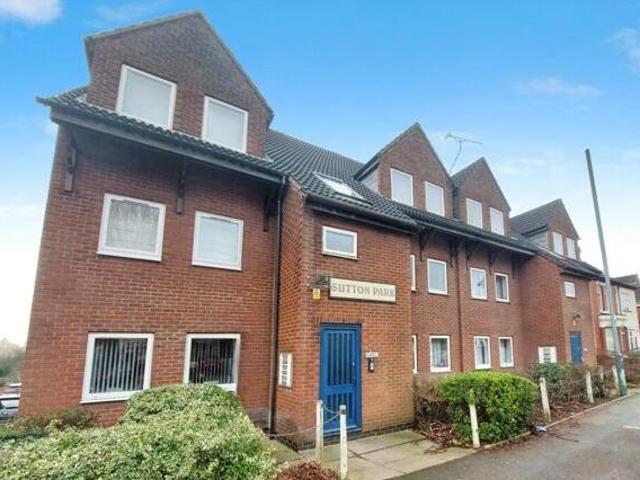 1 Bedroom Apartment For Sale In Camp Hill Road, Nuneaton