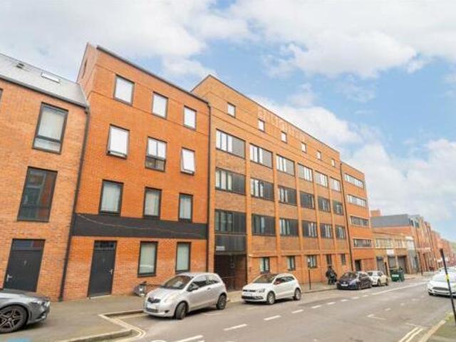 1 Bedroom Apartment For Sale In Carver Street, Jewelery Quarter