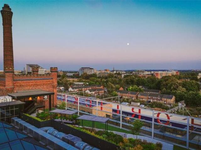 1 bedroom apartment for sale in Engineering Mews, Clock Tower House, Heritage Walk, Slough, SL1