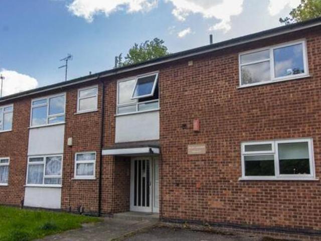1 Bedroom Apartment For Sale In Glenfield, Leicester