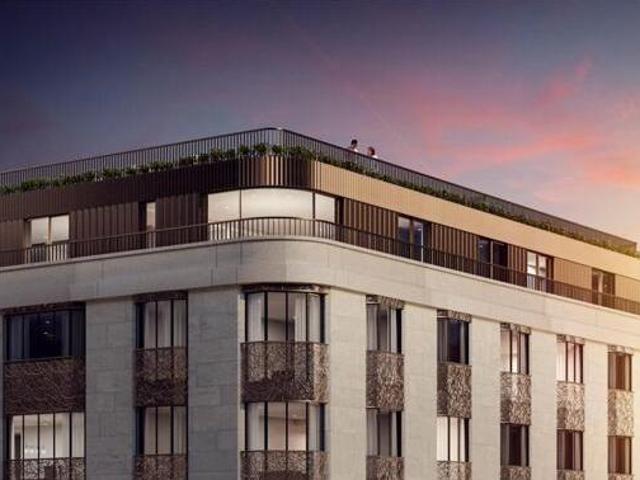 1 Bedroom Apartment For Sale In Great Portland Street, London