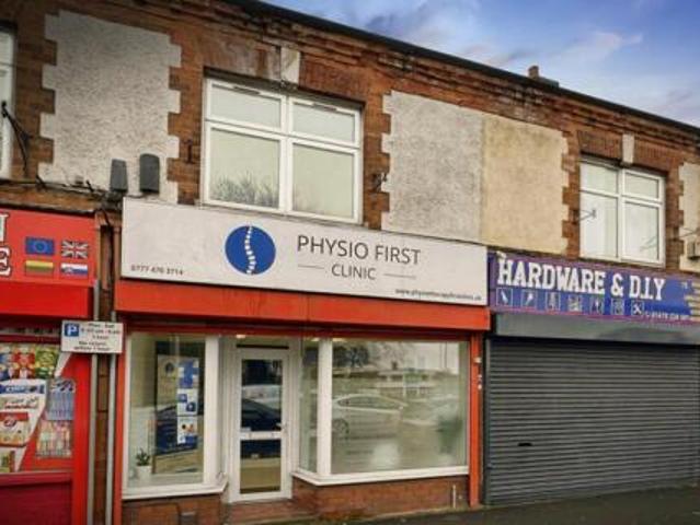 1 Bedroom Apartment For Sale In Leicester