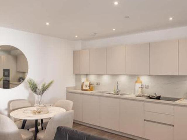 1 Bedroom Apartment For Sale In London
