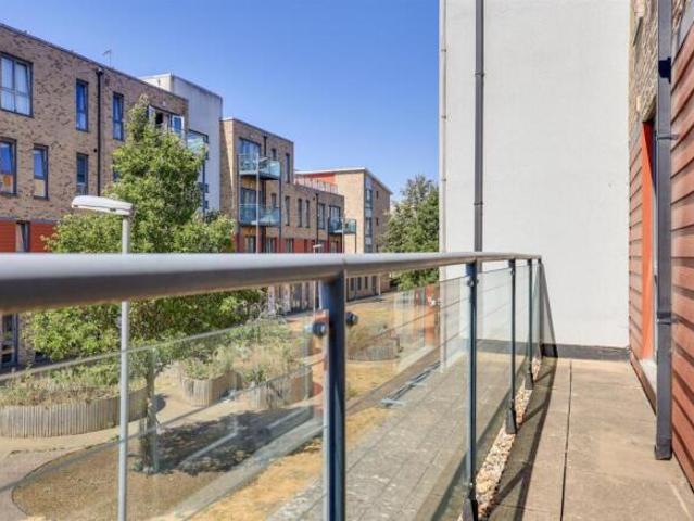 1 bedroom apartment for sale in Pepys Court, Cambridge, CB4