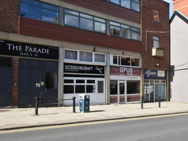 1 Bedroom Apartment For Sale In Potter Street