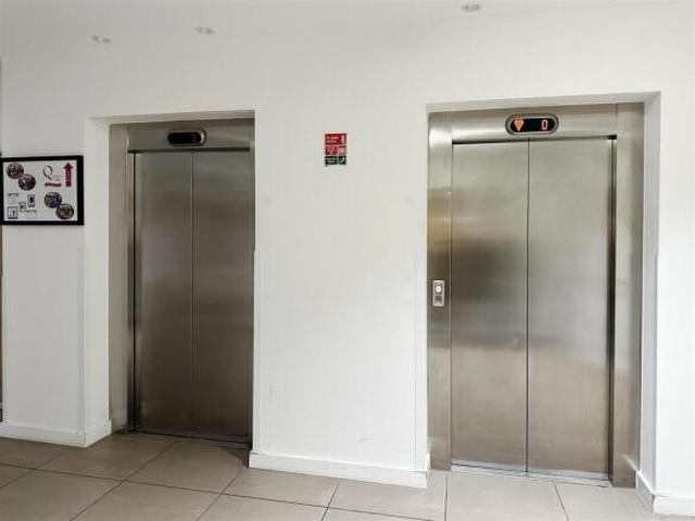1 bedroom apartment for sale in Queensway, Leamington Spa, CV31