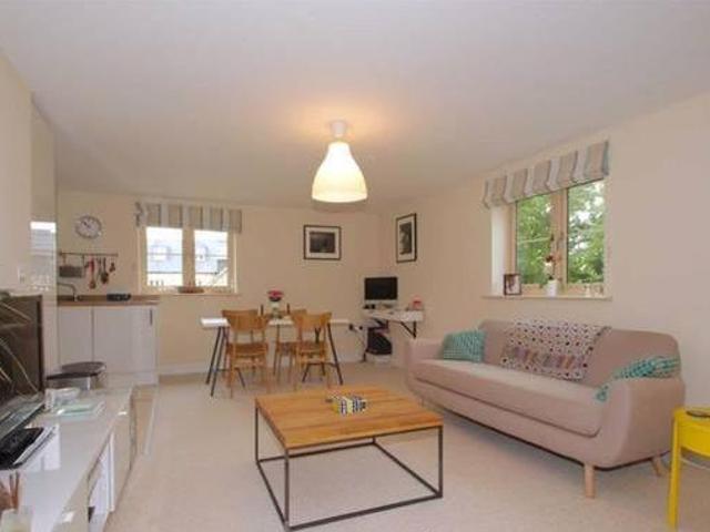 1 bedroom apartment for sale in Sansoms Court Woodstock OX20