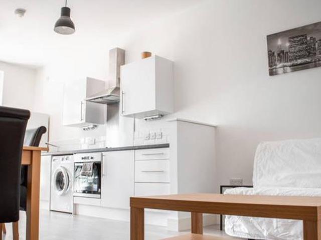 1 bedroom apartment for sale in Sherwood Heights NG5