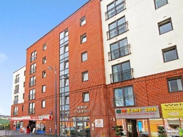 1 Bedroom Apartment For Sale In Upper Dean Street, Birmingham