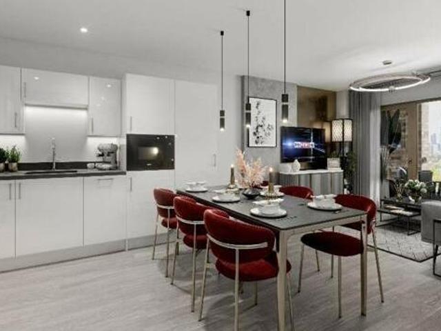 1 Bedroom Apartment For Sale In Vetro Court, 8 Salter Street