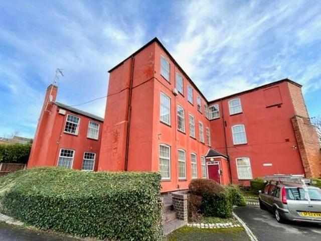 1 Bedroom Apartment For Sale In Walsall, West Midlands