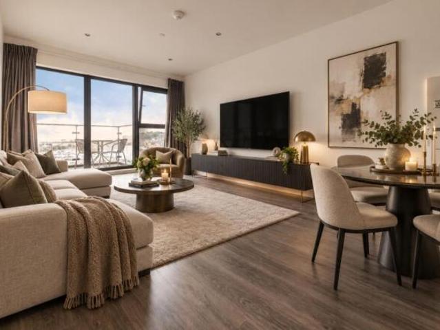 1 bedroom apartment for sale in Watkiss Way, Cardiff Bay, CF11