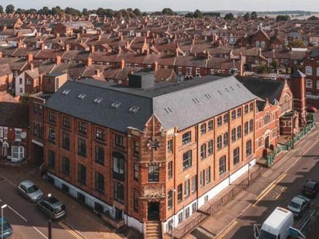 1 Bedroom Apartment For Sale In Wellingborough, Northamptonshire