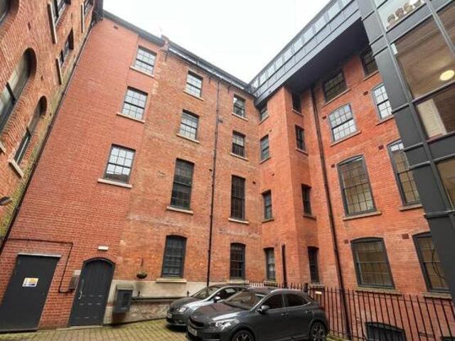 1 Bedroom Apartment For Sale In 12 Plumptre Street, Nottingham