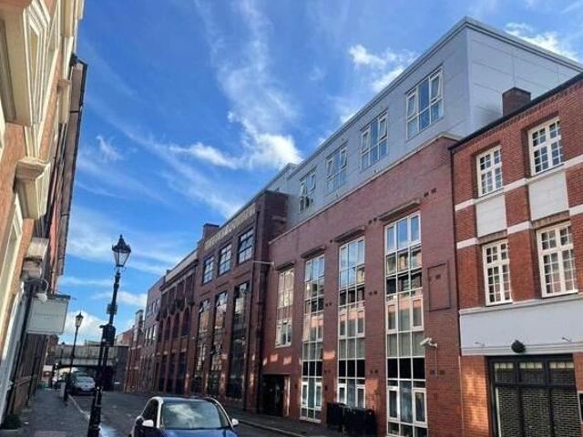 1 Bedroom Apartment For Sale In 5 Mary Ann Street, Birmingham