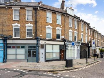 Stoke Newington, London, Greater London