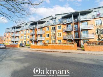 Birmingham, West Midlands, Midlands - Balcony