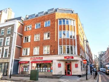 Farringdon, Bishopsgate EC2 London, Zone 1 London, West London, London, Greater London