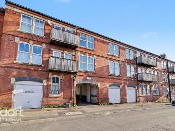 New Basford Nottingham, NG7, Nottingham, Nottinghamshire county, Midlands