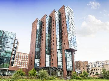 Ardwick Manchester, M13 - Balcony, Equipped kitchen