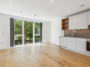 Kensal Town, London, Greater London - Equipped kitchen