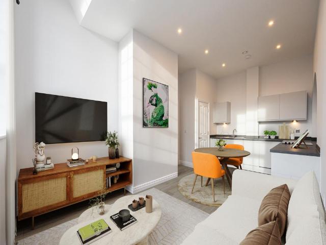 1 bedroom apartment for sale
