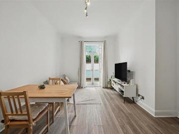 Kensal Town, London, Greater London - Garden