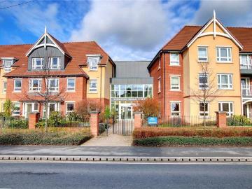 Primsland Droitwich, WR9, Hereford and Worcester, Herefordshire county, Midlands