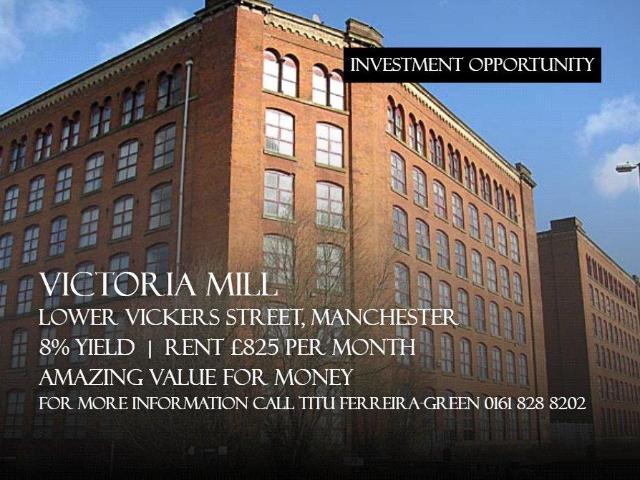1 bedroom apartment for sale