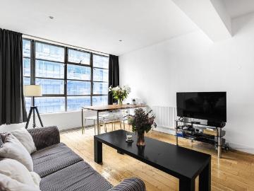 Farringdon, Bishopsgate EC2 London, Zone 1 London, West London, London, Greater London