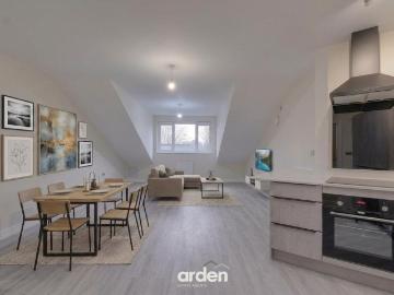 1 bedroom apartment for sale