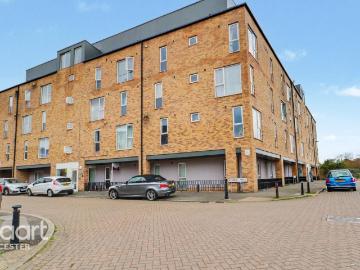 Leicester, Leicestershire county, Midlands