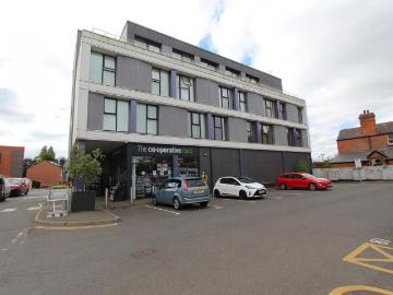Flat for sale in Broxtowe - Equipped kitchen