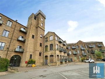 Mirfield, Kirklees county, North England