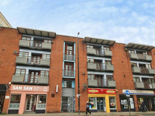 1 bedroom apartment for sale