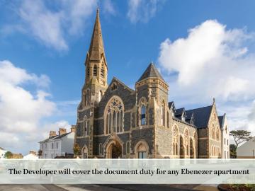 St Anne, Alderney - Parking