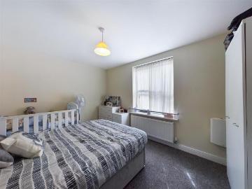 Boston, Lincolnshire county - Equipped kitchen