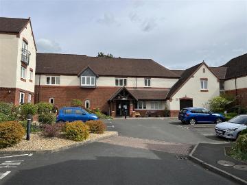 Bromsgrove, Worcestershire county, Midlands